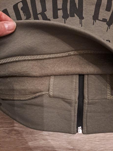 Nová mikina zn.all for kids velk.116/122, 116 / 122