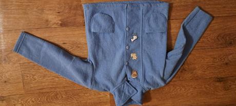 Chlapcenska mikina, 104