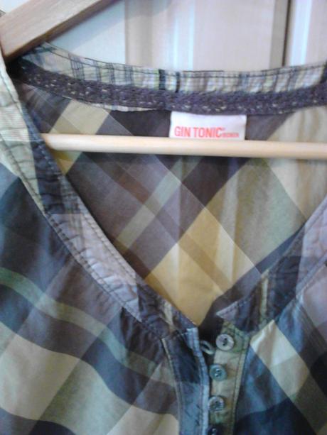 Krásna blúzka zn.gintonic,vel. 38, 38