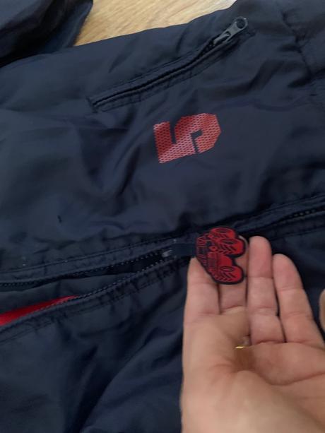 Prechodná bunda č.104/110, 104