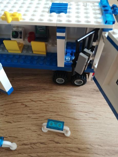 Lego city 60044, 60239, 4436, 60275,