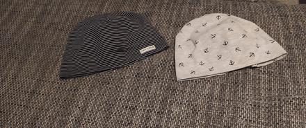 Chlapčenské h&m prechodné čiapky, h&m,74