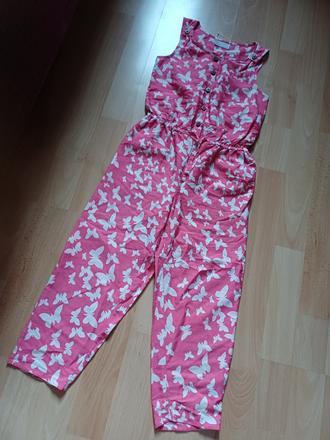 Ľahký letný overal, matalan,110