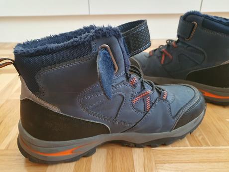 Obuv na zimu, deichmann,34