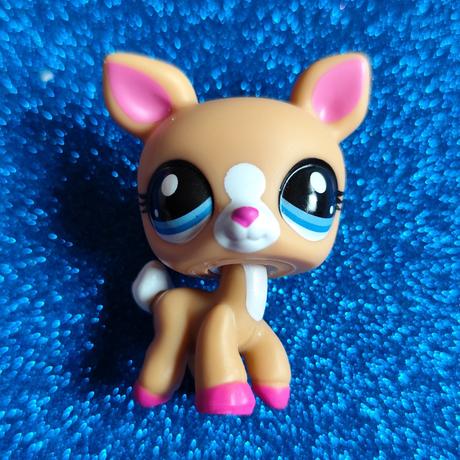 Lps littlest pet shop,