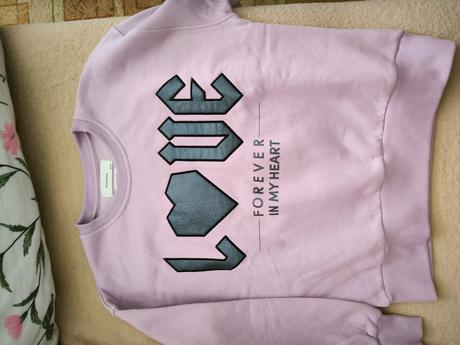 Mikina love, reserved,146