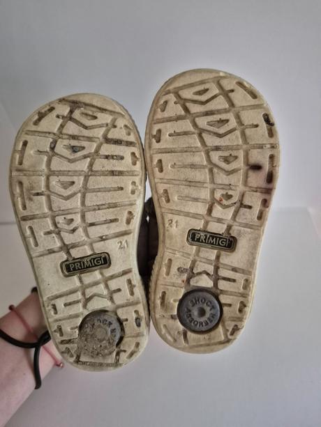 Primigi zimné topánky, primigi,21