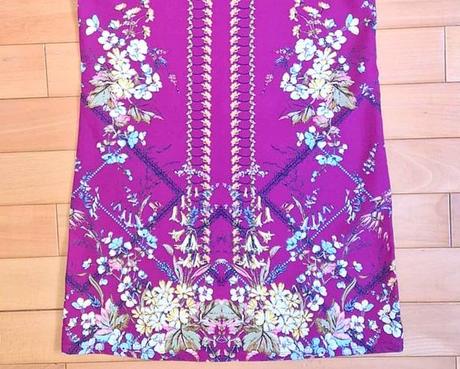 Kvietkované šaty, next,158