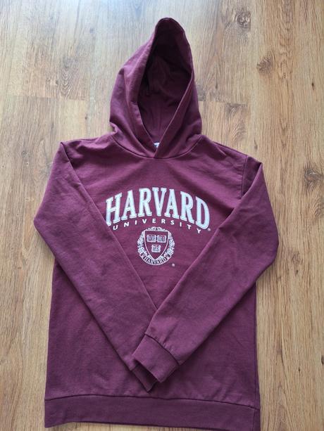 Mikina "harvard", sinsay,152