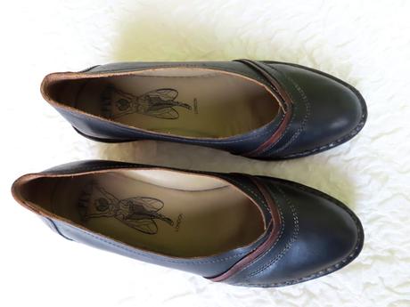 Fly london, poltopánky veľ. 40, 40