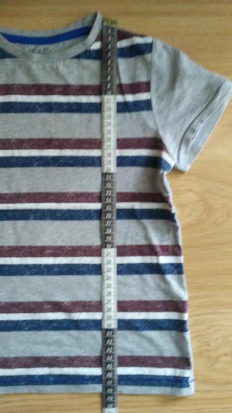 Detské tričko, f&f,128