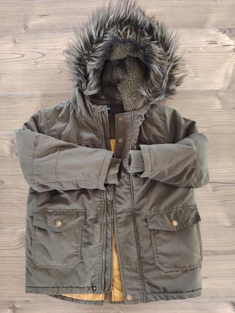 Zimná bunda, lewro,122