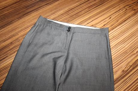 Klasické nohavice mango v. 38/40, mango,40