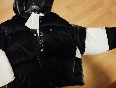 Kabát, calvin klein,xl