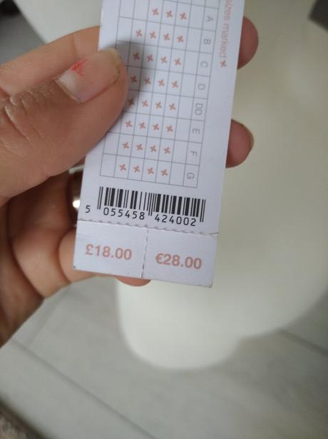 Nenosena podprsenka, 75b