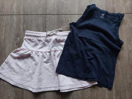 Super kompletik - super cena, h&m,122