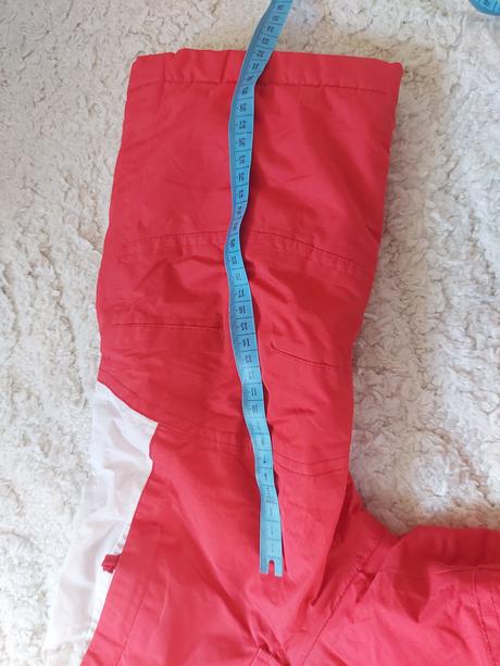 Nepremokavy zimny overal, etirel,86