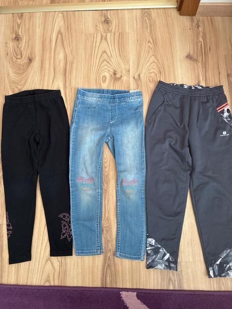 Leginy,teplaky, domyos,110