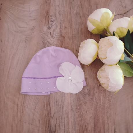 Čiapka pre dievčatá top stav, 98