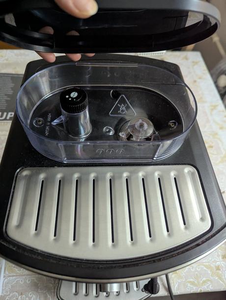 Kavovar krups ae80, krups