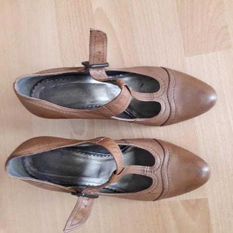 Kožené topánky lasocki, lasocki,37