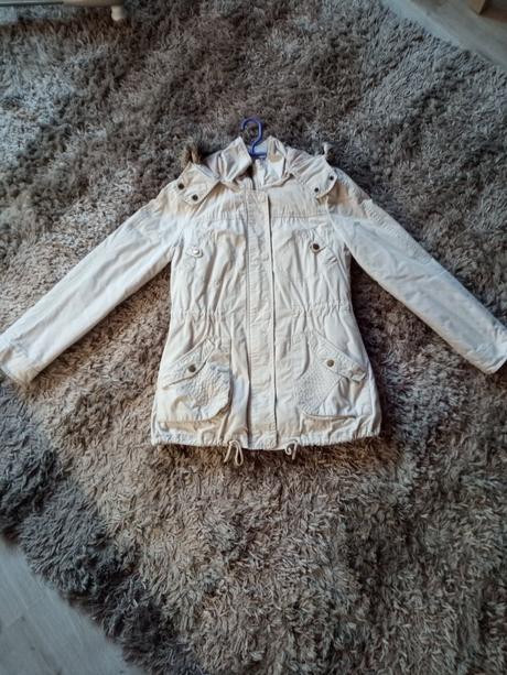 Prechodná bunda, f&f,36