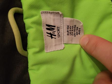 Zimné bundy h&m 104, h&m,104