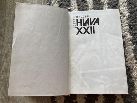 Hlava xxii (1989),