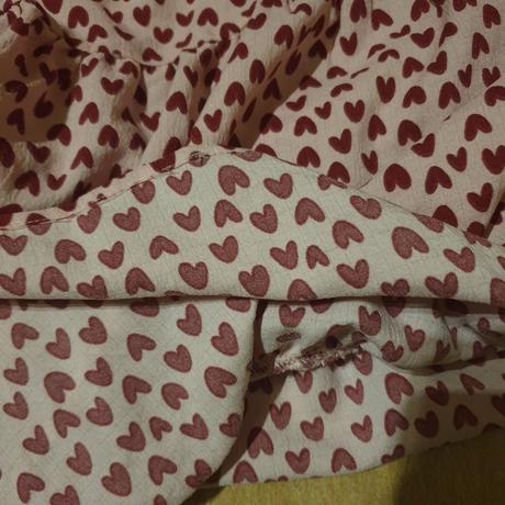 Šaty dievčenské, sinsay,110