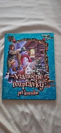 Vianočné rozprávky pri kozube, 