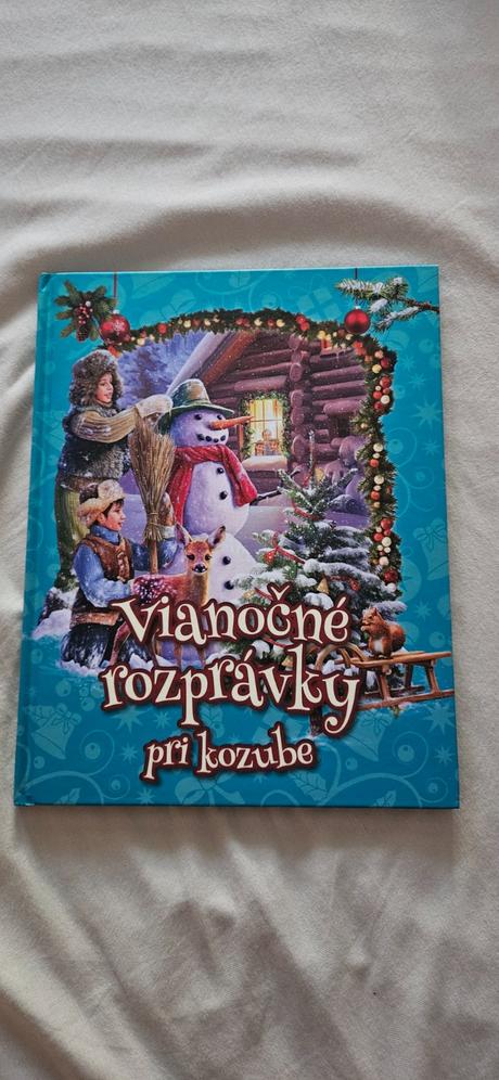 Vianočné rozprávky pri kozube, 