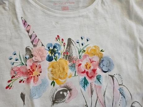 7ks tričiek 146-152, 146