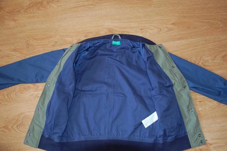 Prechodna bunda benetton, benetton,146