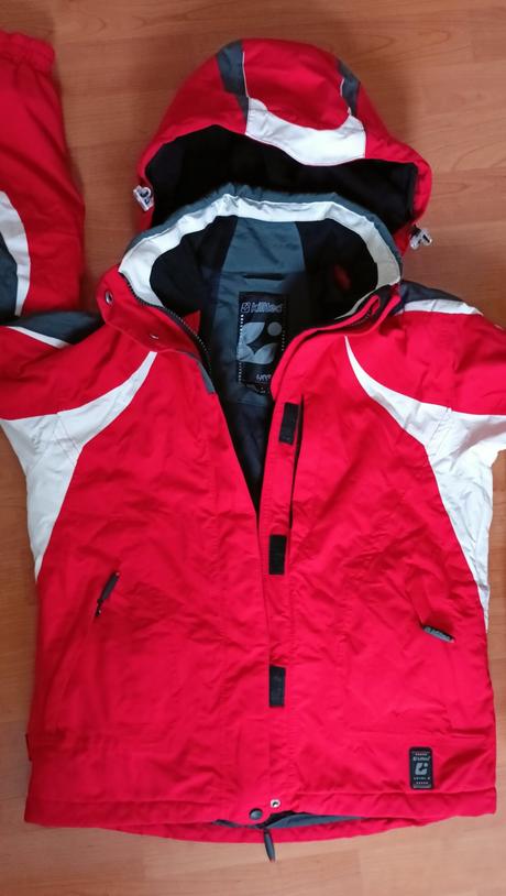 Bunda killtec č.38, 38