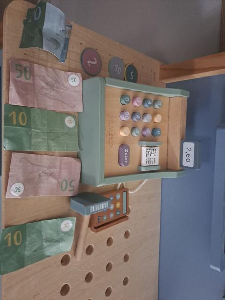 Little dutch hracky,