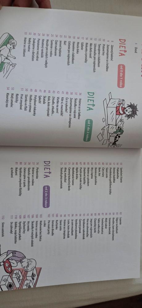 100 aktivít pre najmenšich, 