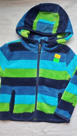 Flísová mikina, lupilu,86