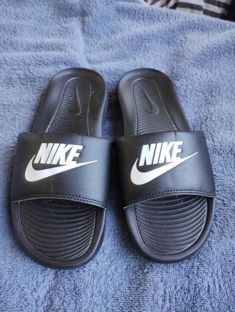 Šľapky, nike,36