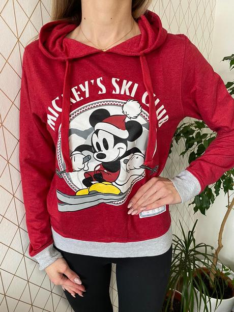 Mikina mickey, disney,m