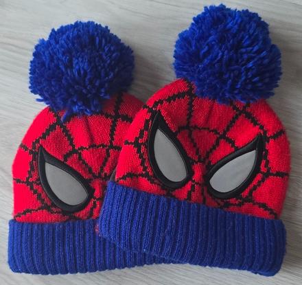 Čiapka spiderman, tesco,98