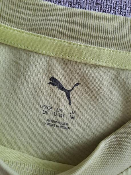 Tričko puma, puma,164