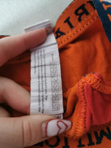 Chlapčenské slipy sada, h&m,98