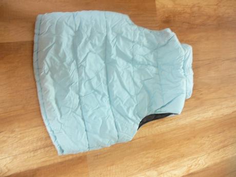 Chlapcenska obojstranna vesta, 122