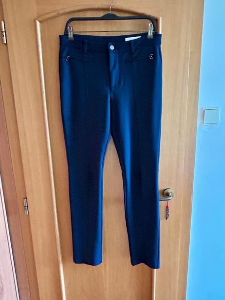 Pohodlné nohavice zn.soliver č.38, s.oliver,38