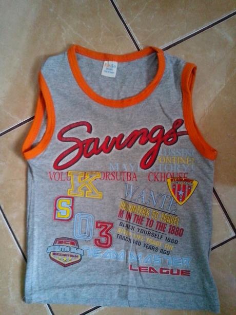 Frajerské tielko, 110