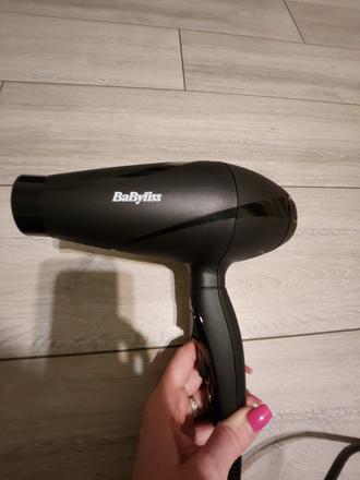 Fén babyliss 2200w, 