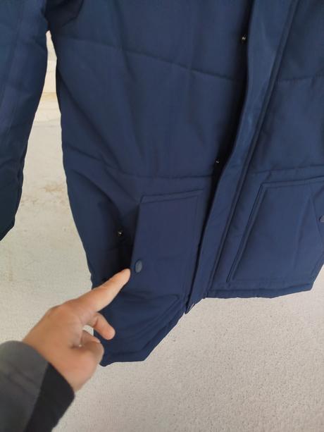 Chlapčenská zimná bunda, bonprix,140