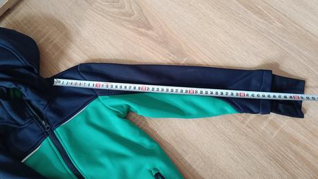 Softshelova bunda, crivit,110