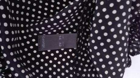 Dámska blúzka a šortky 42, george,42