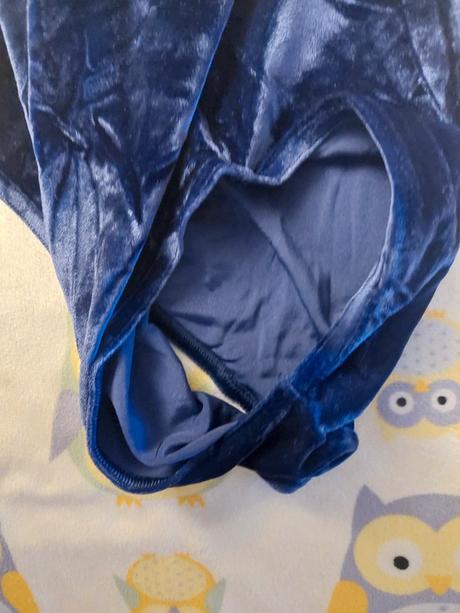 Gymnastický značkový dres uk veľ.10 / 152-164, 158